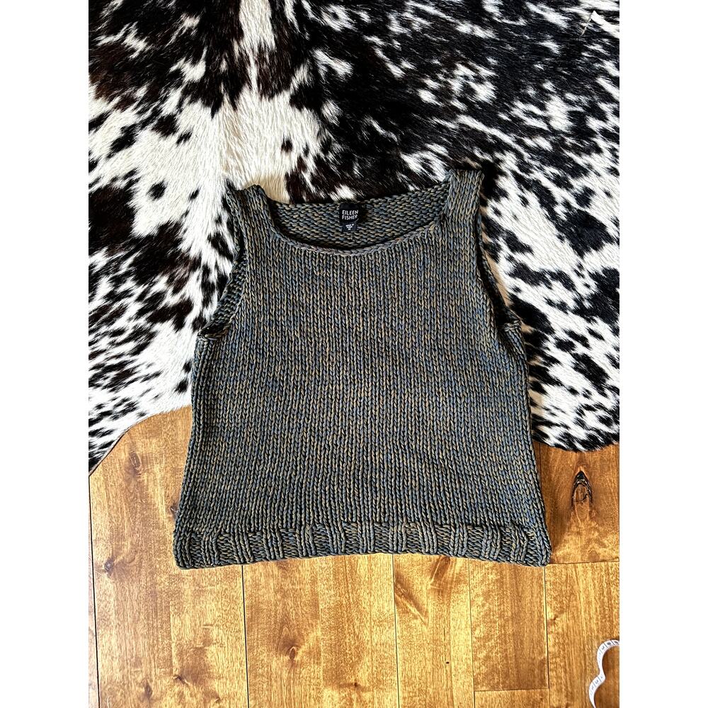Eileen Fisher Knit Tank Top
